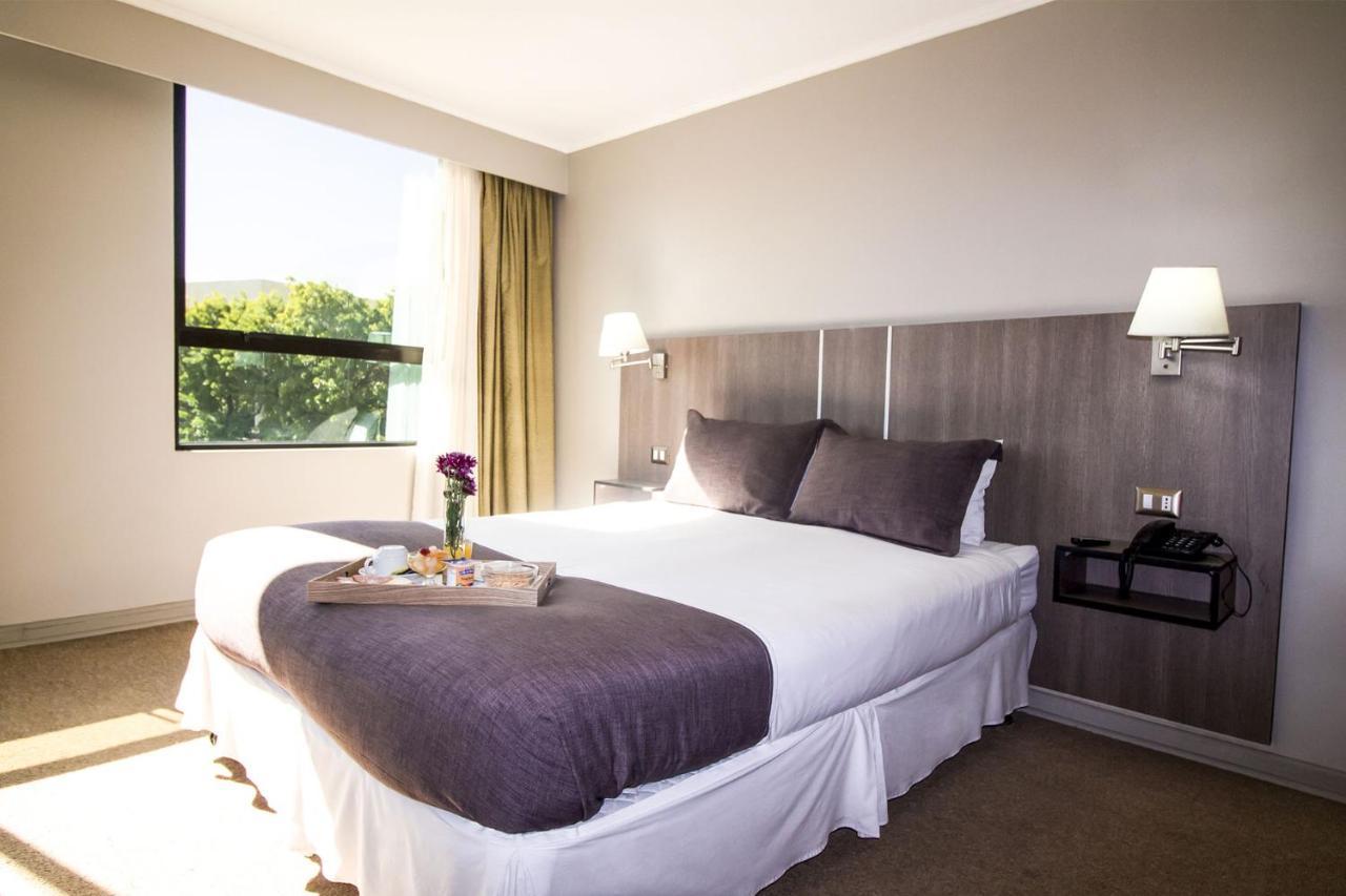 Ohiggins Park Hotel Valparaíso Dış mekan fotoğraf