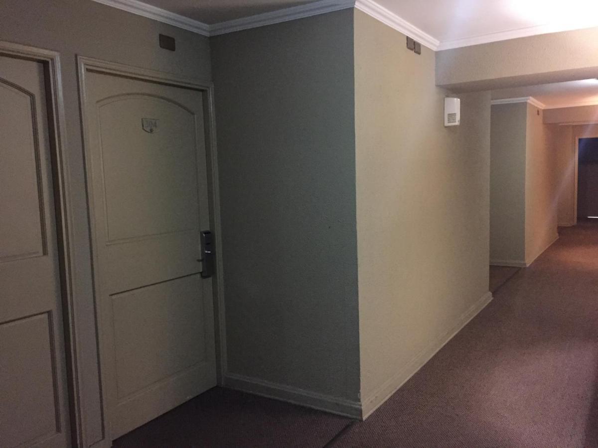 Ohiggins Park Hotel Valparaíso Dış mekan fotoğraf