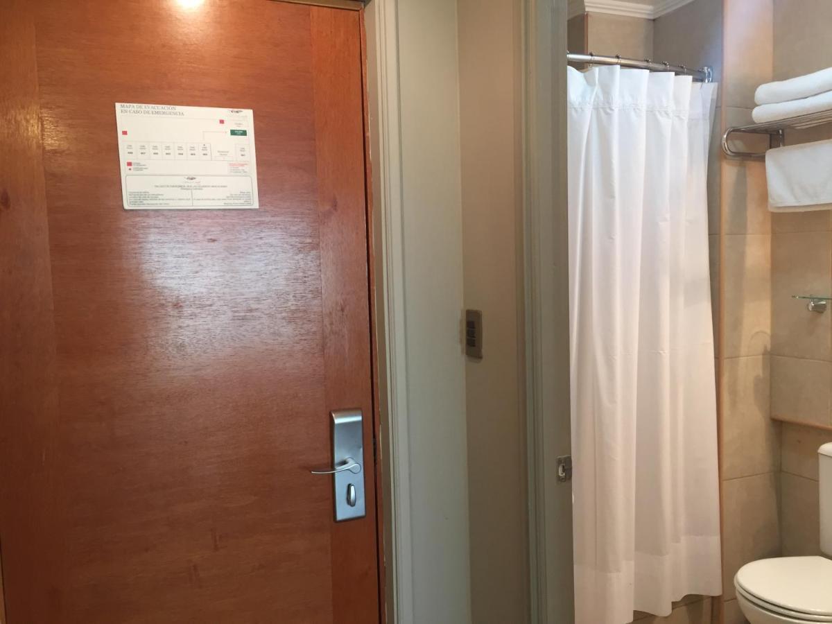 Ohiggins Park Hotel Valparaíso Dış mekan fotoğraf