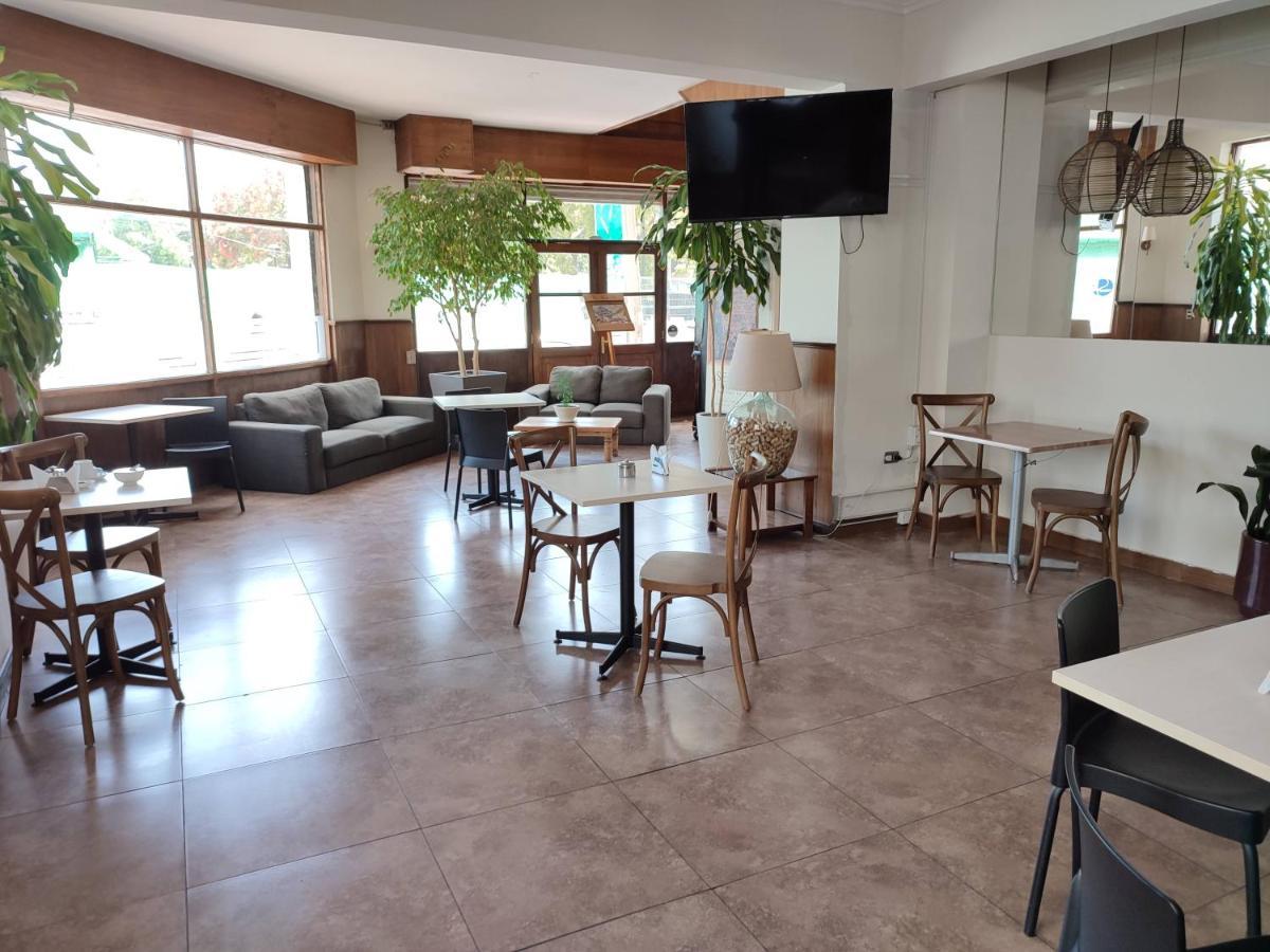 Ohiggins Park Hotel Valparaíso Dış mekan fotoğraf