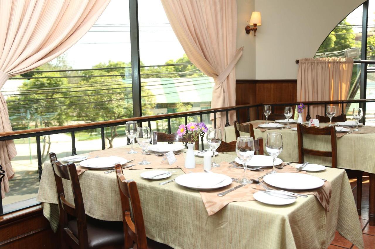 Ohiggins Park Hotel Valparaíso Dış mekan fotoğraf