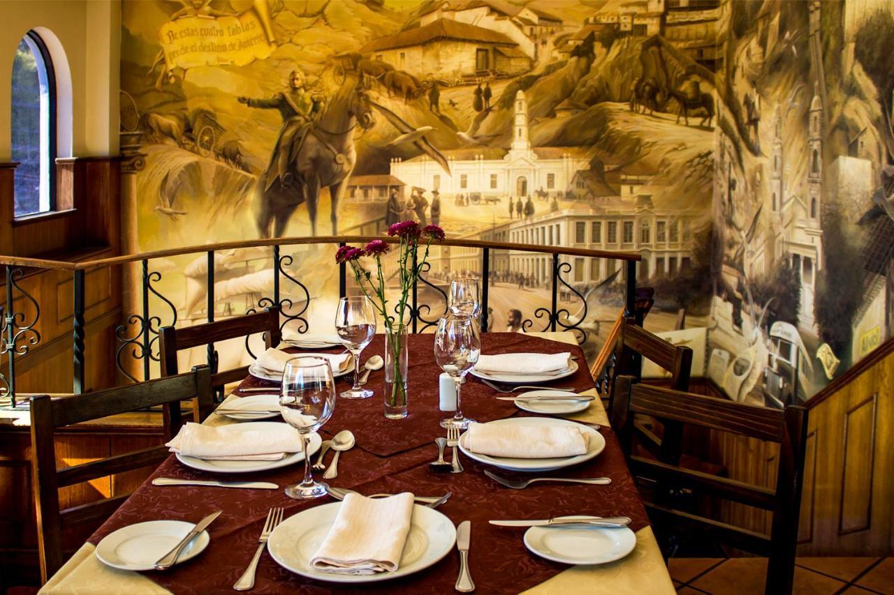 Ohiggins Park Hotel Valparaíso Dış mekan fotoğraf