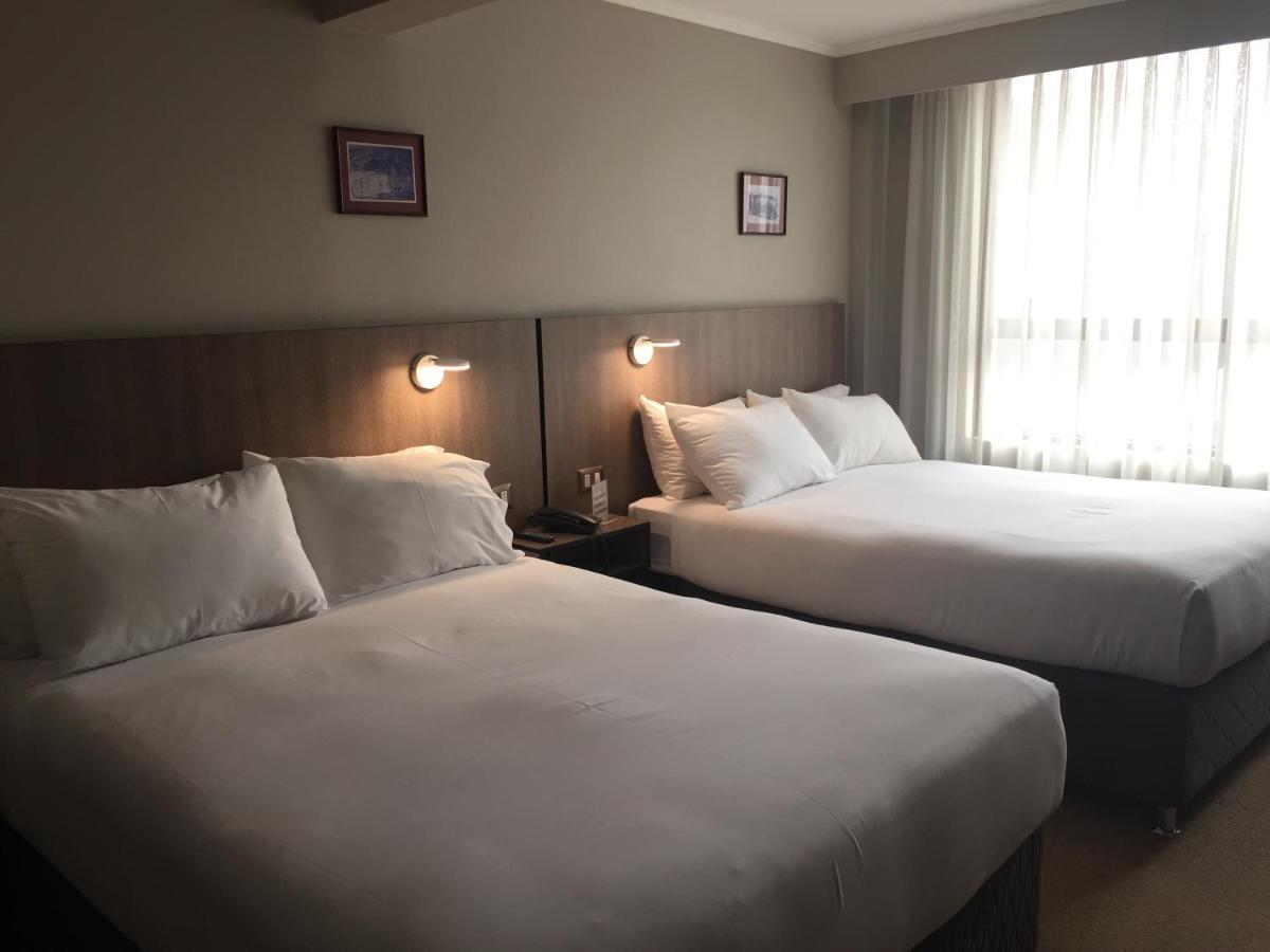 Ohiggins Park Hotel Valparaíso Dış mekan fotoğraf