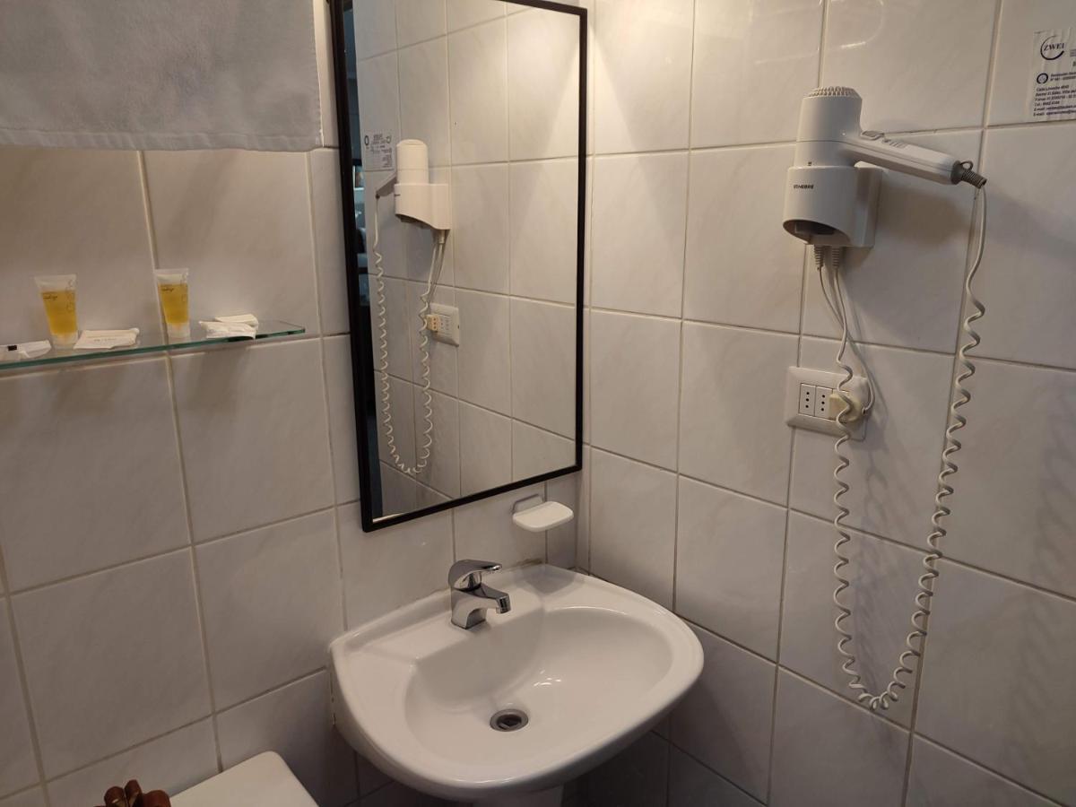 Ohiggins Park Hotel Valparaíso Dış mekan fotoğraf