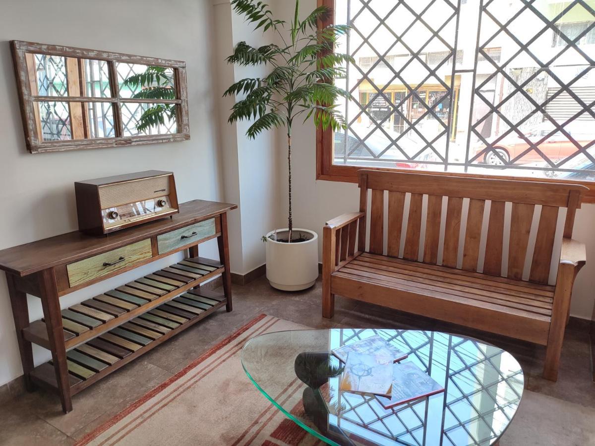 Ohiggins Park Hotel Valparaíso Dış mekan fotoğraf