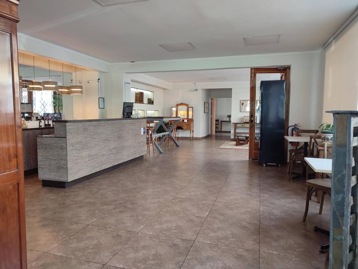 Ohiggins Park Hotel Valparaíso Dış mekan fotoğraf