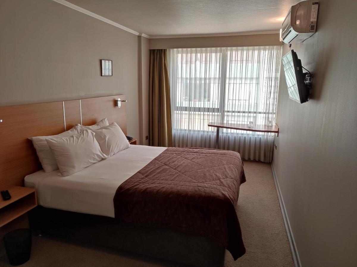 Ohiggins Park Hotel Valparaíso Dış mekan fotoğraf